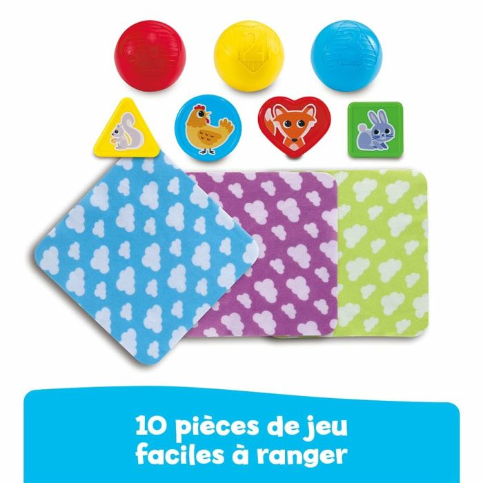 Jeu en bois Vtech Baby 2 Jeu en bois Vtech Baby 2