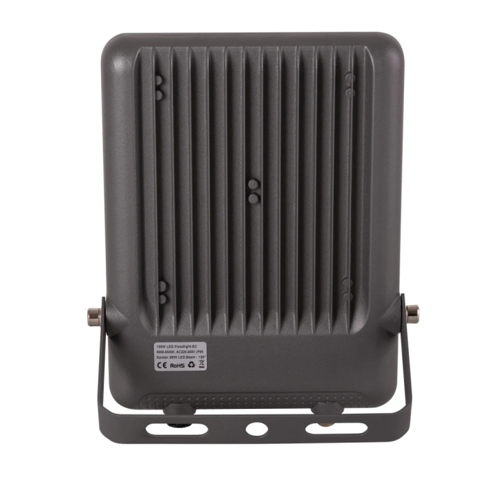 Projecteur LED Extérieur 100W 11000Lm IP65 6000K 120° 1916-FL-EC-100W-CW 3