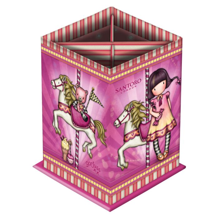 Porte-couteaux Safta Carousel Rose 1