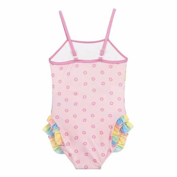Maillot de Bain Fille The Paw Patrol Rose clair 7-8 ans 3