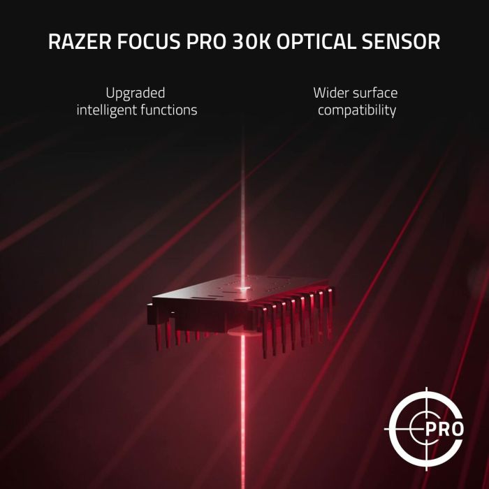 Souris Gaming Razer RZ01-04400100-R3G1 Noir 30000 dpi 2