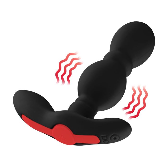 Plug Anal Forto Noir 8