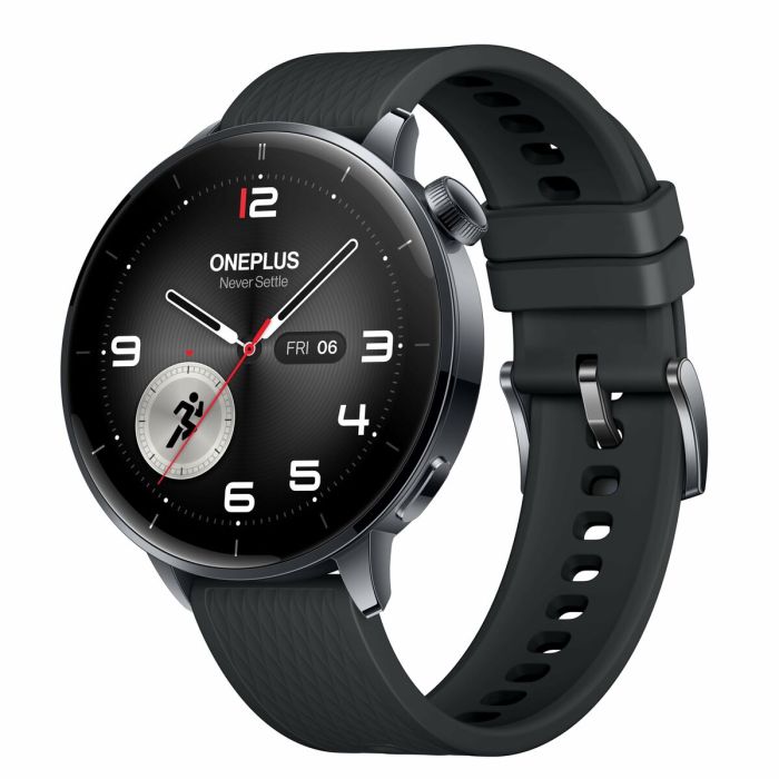 Montre intelligente OnePlus Watch 3 Noir Titane 1,32" 43 mm 6