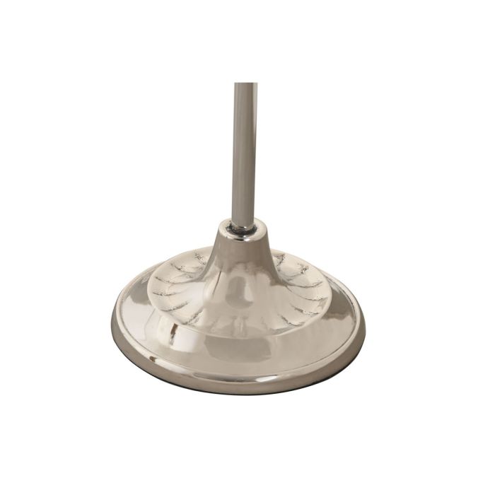 Loupe Home ESPRIT Verre Acier Acacia 8 x 8 x 30 cm 2