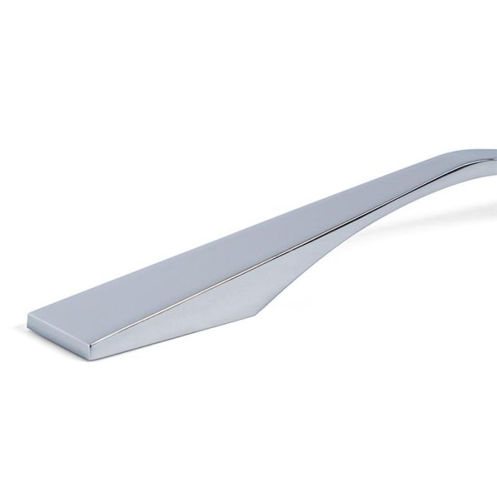 Tirador Aluminio Modelo Noya Acabado Cromo Dist. Agujero Dist. 256Mm. Trentadue 2