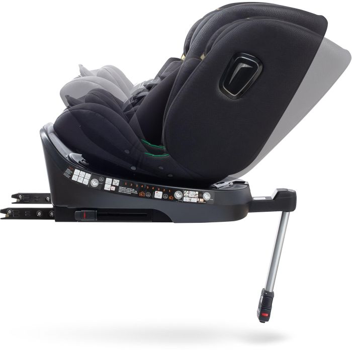 Siege auto - BABYAUTO - Aitana - Groupe 0/1/2/3 - I-Size - 40/150 cm - Isofix - Pivotant 360° - Jambe de force - Noir 3 Siege auto - BABYAUTO - Aitana - Groupe 0/1/2/3 - I-Size - 40/150 cm - Isofix - Pivotant 360° - Jambe de force - Noir 3