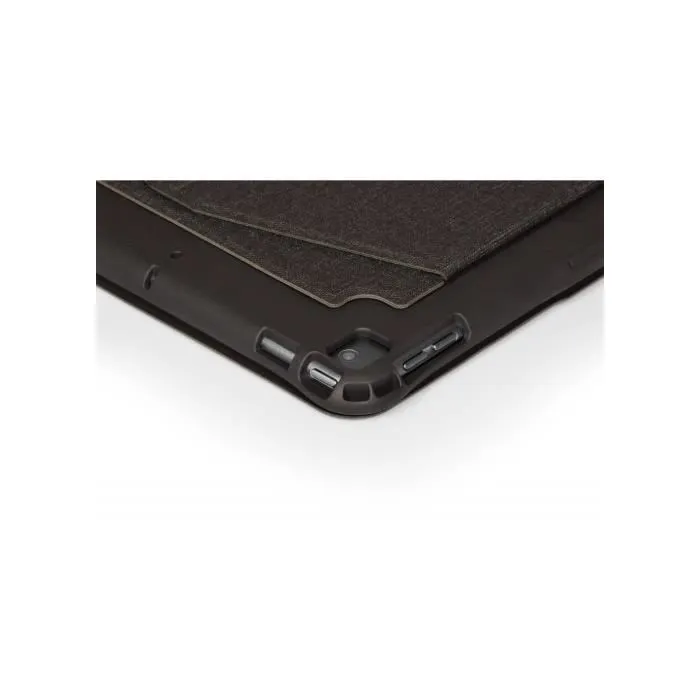 Port Designs PORT MANCHESTER II - Housse rabat pour tablette 10.5 pouces - Compatible Apple iPad 10.2 pouces (7e génération) - Polyuréthane robuste Port Designs PORT MANCHESTER II - Housse rabat pour tablette 10.5 pouces - Compatible Apple iPad 10.2 pouces (7e génération) - Polyuréthane robuste