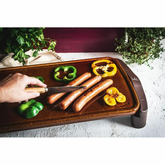 Rôtissoire JATA Marron 1600 W 9