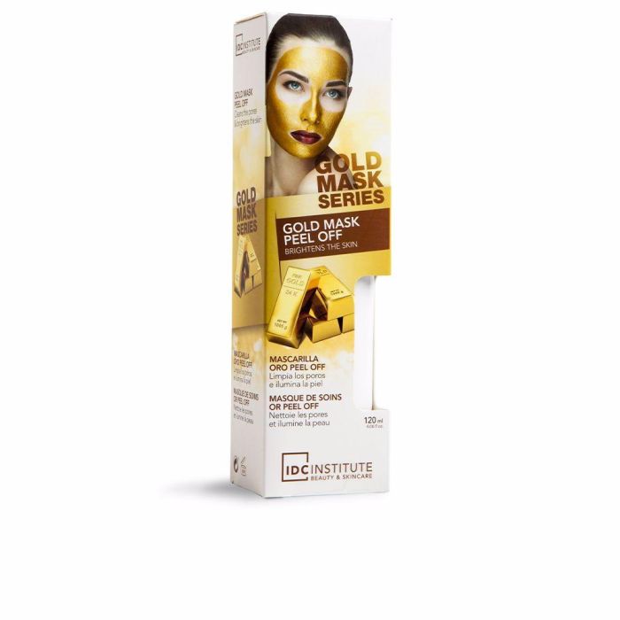 Idc Institute Gold Mask Series Peel Off Mask 120 mL 1