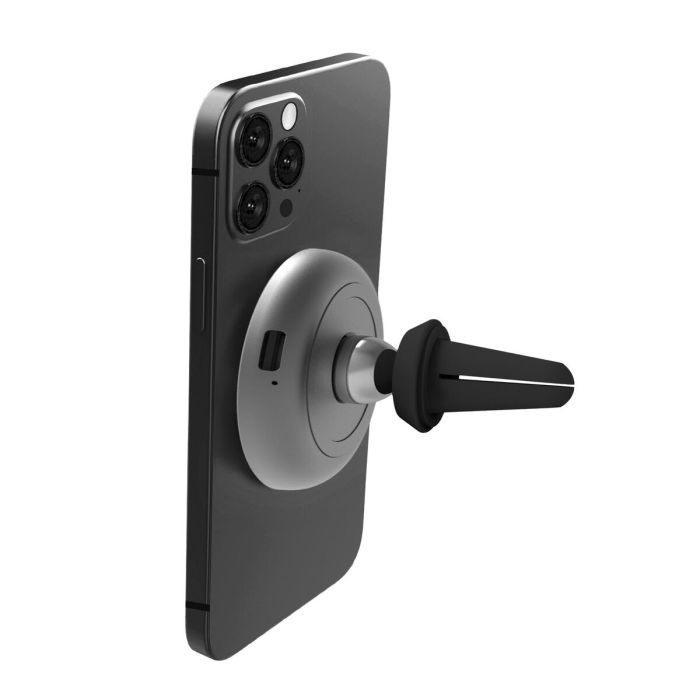 Chargeur sans fil Celly Noir 15 W 2