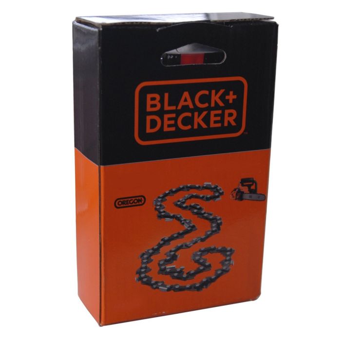 chaîne de scie Black & Decker CS1835 Rechange 35 cm 52 3/8" 2 chaîne de scie Black & Decker CS1835 Rechange 35 cm 52 3/8" 2