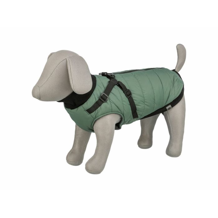 Manteau pour Chien Trixie Vert M 8 Manteau pour Chien Trixie Vert M 8