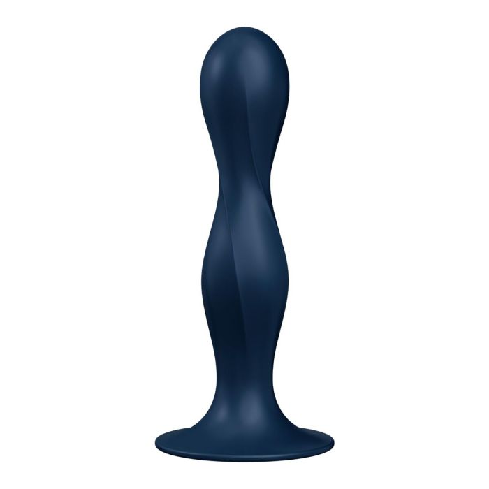 Gode Satisfyer Bleu foncé 3