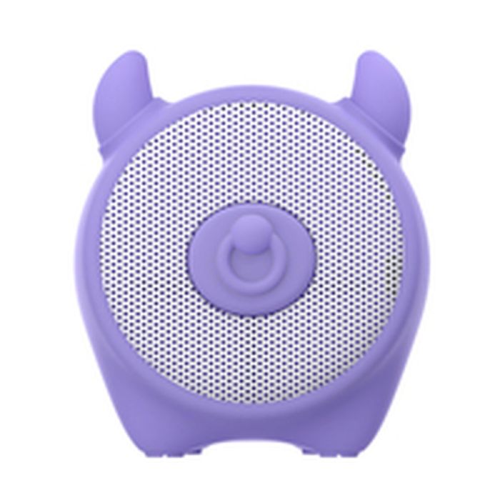 Câble USB Celly WSBULL Violet 3 W 2 Câble USB Celly WSBULL Violet 3 W 2