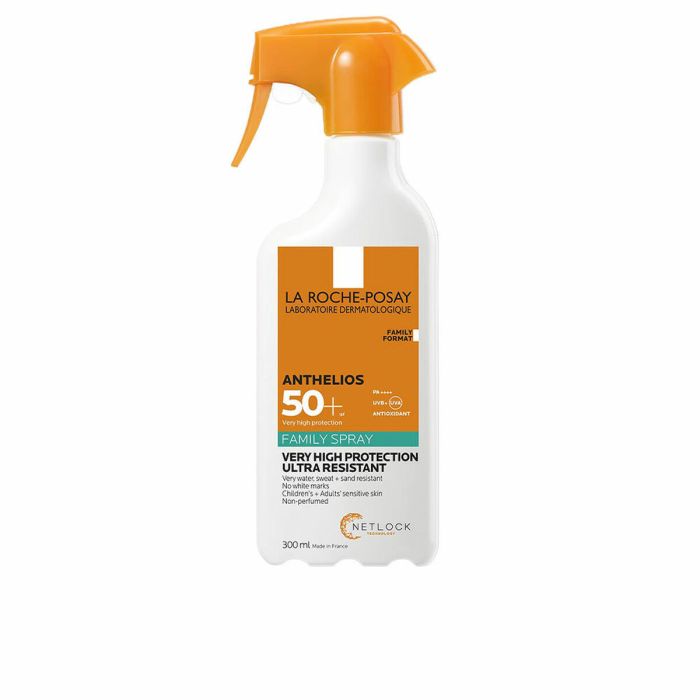 Crème Solaire pour le Corps en Spray La Roche Posay Anthelios 300 ml SPF 50+