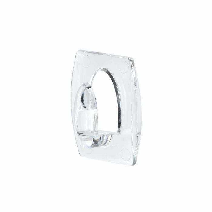 Crochet pour suspendre 3M 225 g Transparent Plastique (6 Unités) 9