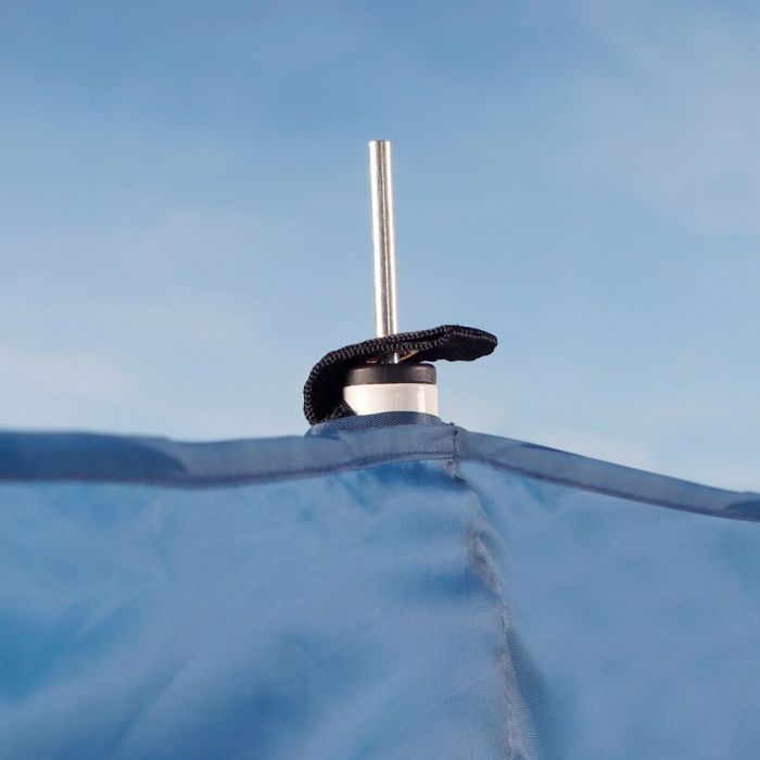 Tente de Plage Aktive Polyester 440 x 130 x 1,9 cm 4