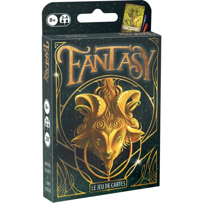 Jeux de cartes Asmodee 5