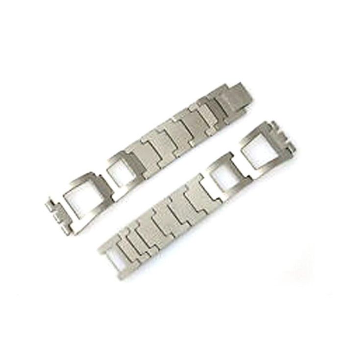 Bracelet à montre Swatch ASFK102G Argenté