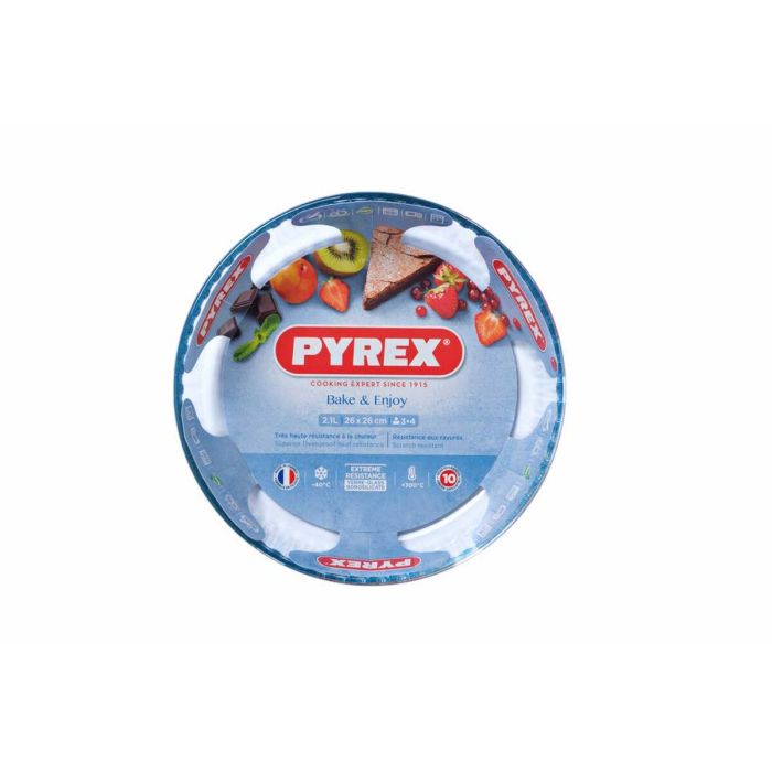 Moule à pâtisserie Pyrex Transparent 5