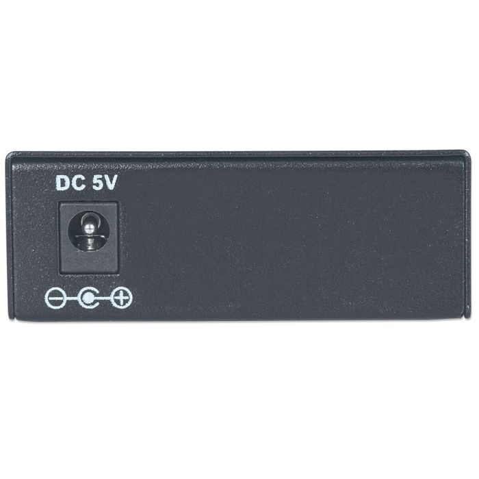Adaptateur/convertisseur AV Intellinet 510493 Noir