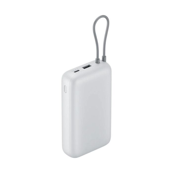 Powerbank Xiaomi Gris 20000 mAh 1