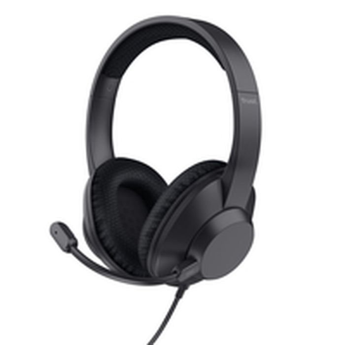 Casque Trust 25462 Noir 19 Casque Trust 25462 Noir 19
