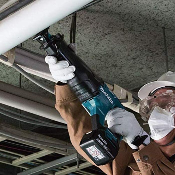 Montagne de sable Makita DJR187Z 3000 spm 2300 spm 1