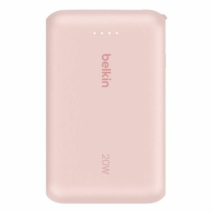 Powerbank Belkin BPB021HQPK Rose 5