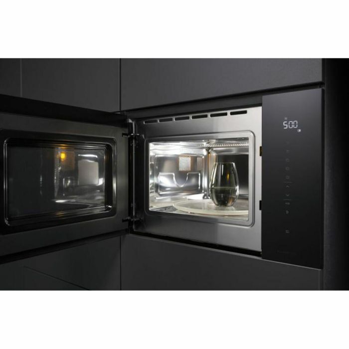 Micro-ondes avec Gril Hisense Noir 900 W 25 L 28 Micro-ondes avec Gril Hisense Noir 900 W 25 L 28