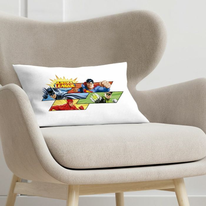 Housse de coussin Justice League Justice League C Multicouleur 30 x 50 cm 1 Housse de coussin Justice League Justice League C Multicouleur 30 x 50 cm 1