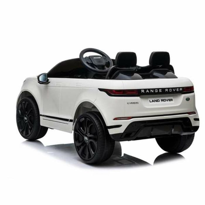 Voiture Ranger Rover Evoque 2 x 25 W 4,5 Ah 112 V 1