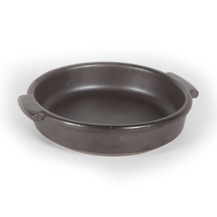 Casserole Anaflor Barro Anaflor Noir Céramique Ø 15 cm (20 Unités) 1 Casserole Anaflor Barro Anaflor Noir Céramique Ø 15 cm (20 Unités) 1