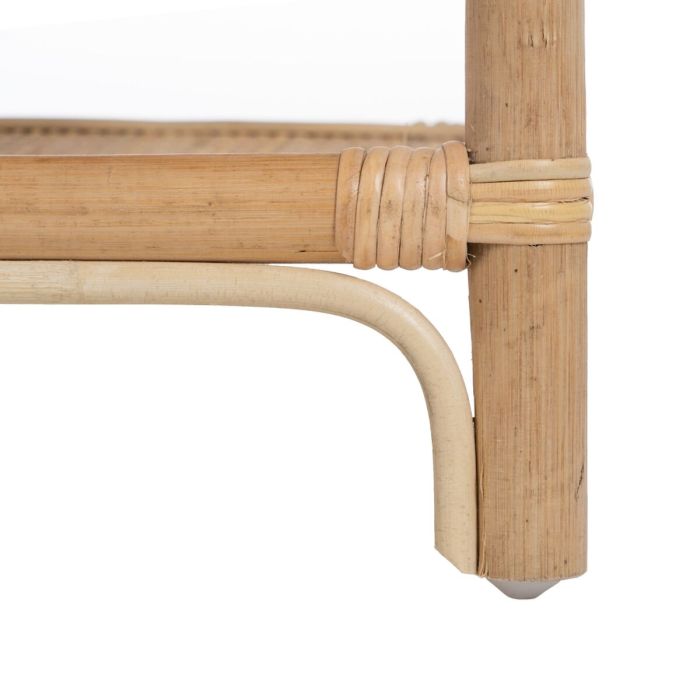 Étagère 60 x 41 x 80,5 cm Naturel Rotin 1