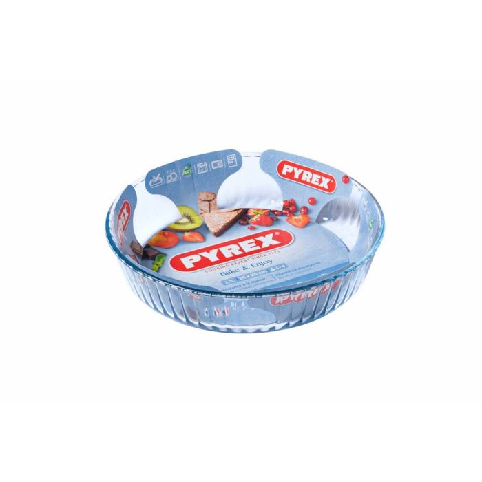 Moule à pâtisserie Pyrex Transparent 6
