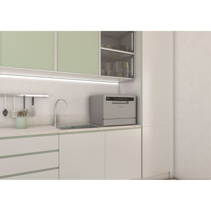Lave-vaisselle Candy CP6E51LS 5