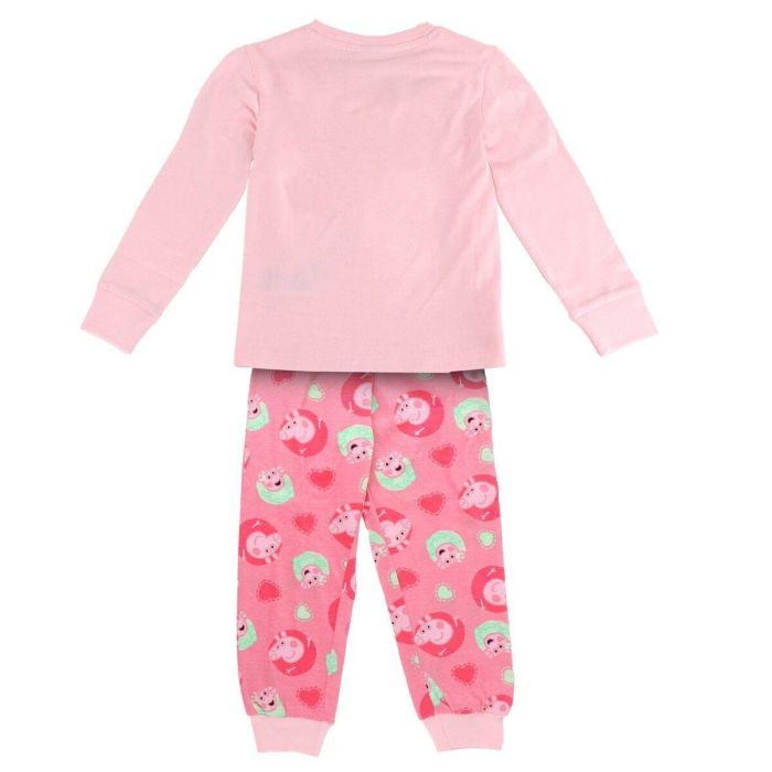 Pyjama Enfant Peppa Pig Rose 31 5 Pyjama Enfant Peppa Pig Rose 31 5