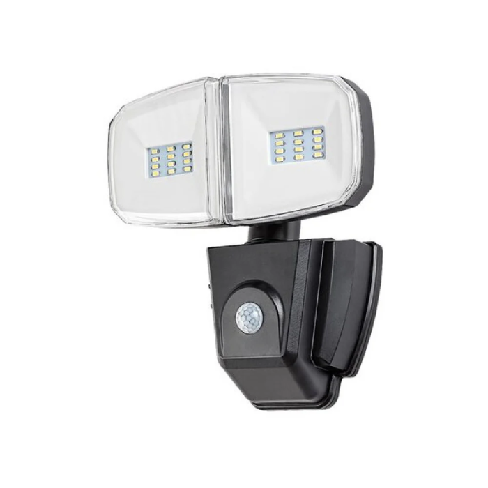 RABALUX Applique d'extérieur Solaire Zlarin LED 12W 700Lm 4000K avec Capteur IP44 RAB-77012 3 RABALUX Applique d'extérieur Solaire Zlarin LED 12W 700Lm 4000K avec Capteur IP44 RAB-77012 3