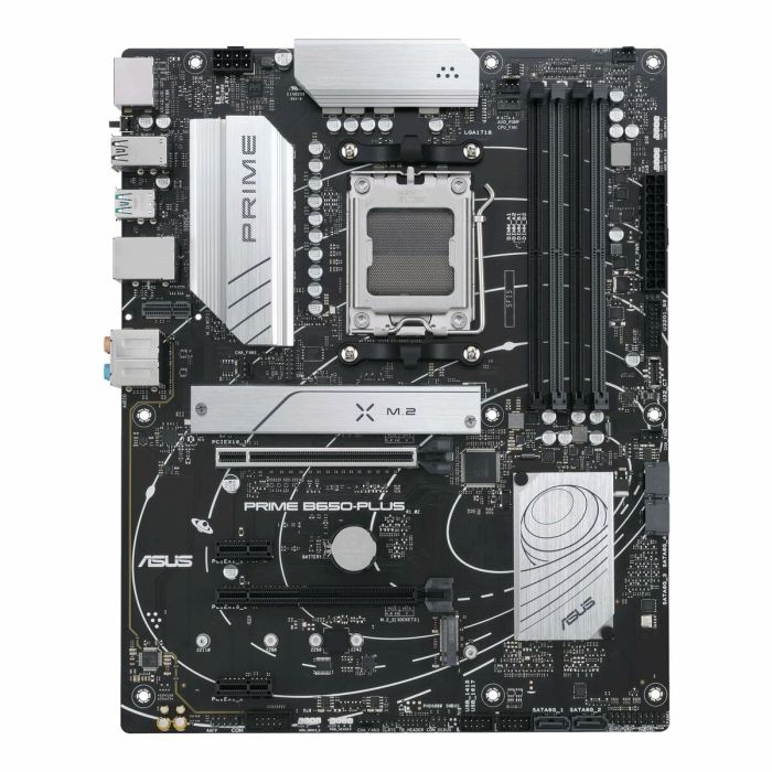 Carte Mère MSI PRIME B650-PLUS CSM AMD B650 AMD AM5 12 Carte Mère MSI PRIME B650-PLUS CSM AMD B650 AMD AM5 12