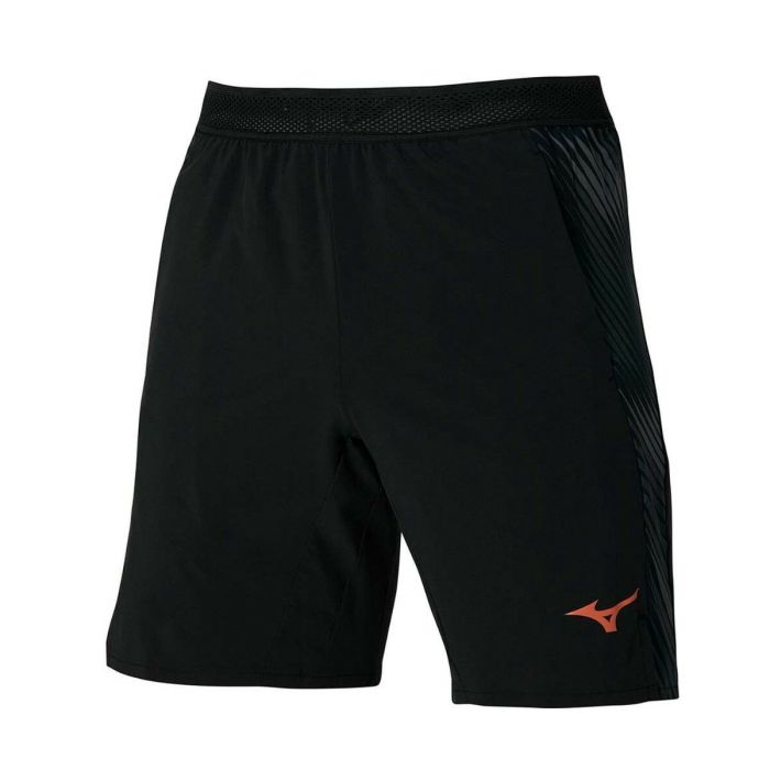 Short de Sport pour Homme Mizuno Amplify Noir M