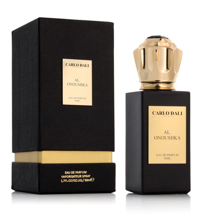 Parfum Femme Carlo Dali Al.Onoushka EDP EDP 50 ml 0 Parfum Femme Carlo Dali Al.Onoushka EDP EDP 50 ml 0