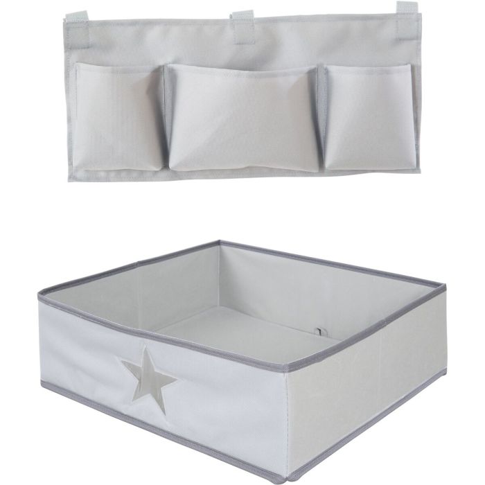 Chaise haute ROBA Blanc 56 X 8 X 82 CM 1 Chaise haute ROBA Blanc 56 X 8 X 82 CM 1