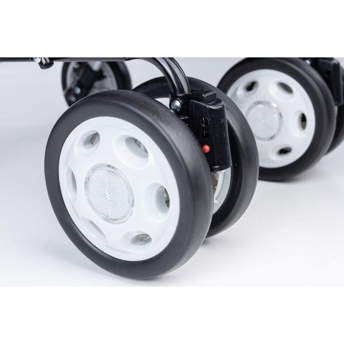 Panier à Courses Carlett COMFORT PINE Vert 45 L 1