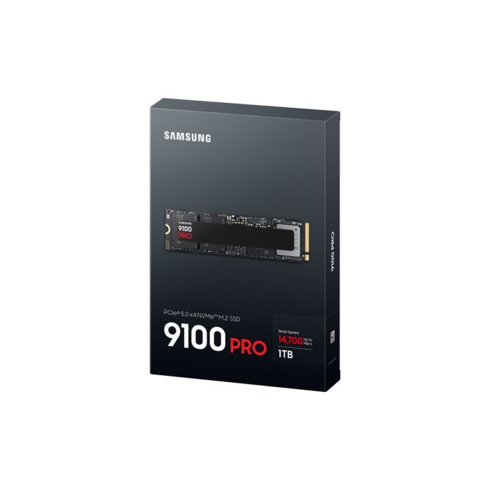 Disque dur Samsung MZ-VAP1T0BW 1 TB SSD 2