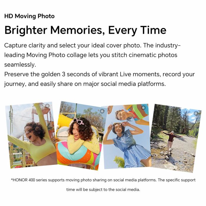 Smartphone Honor 5109BUST 6,7" 12 GB 512 GB Gris 5