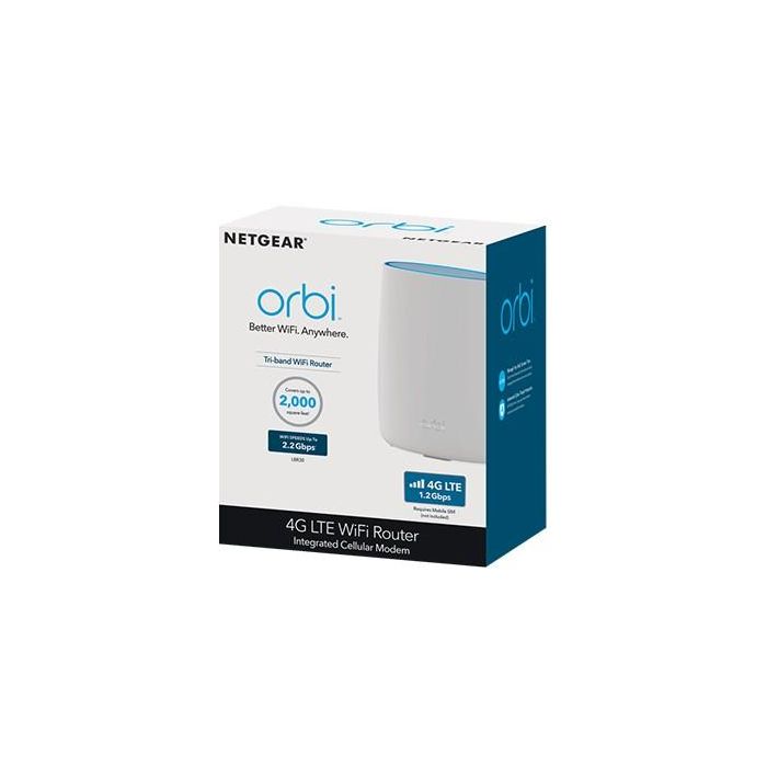 NETGEAR WL-Router ORBI LBR20-100EUS (AC2200/Tri-Band) 1