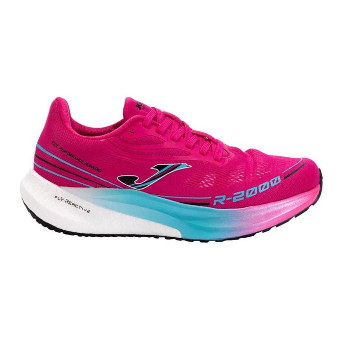 Chaussures de Running pour Adultes Joma Sport R.2000 2510 Rose clair