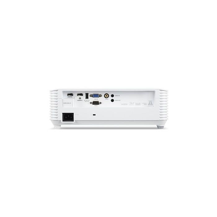 (1920x1080) Acer H6518STi 16:9 DLP 3500-Lumen USB VGA Composite-Video Speaker 3D Full HD White 4