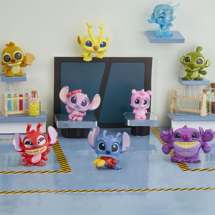 Coffret collector - DISNEY - Doorables - Stitch - Des 5 ans 1 Coffret collector - DISNEY - Doorables - Stitch - Des 5 ans 1