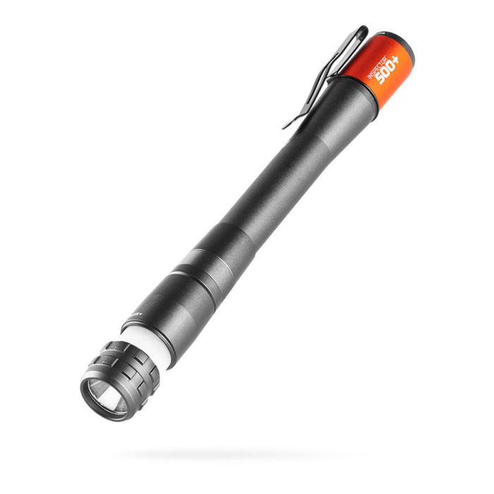 Lampe torche LED rechargeable Nebo Inspector™ 500+ Flexpower 500 lm Crayon 0 Lampe torche LED rechargeable Nebo Inspector™ 500+ Flexpower 500 lm Crayon 0